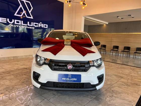 FIAT MOBI 1.0 EVO FLEX LIKE. MANUAL